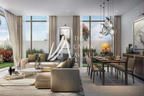Vila v Abu Dhabi, SAE 4 ložnice, 990 m² Č.: 604816 - fotografie 8