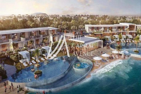 Vila v Abu Dhabi, SAE 4 ložnice, 990 m² Č.: 604816 - fotografie 4