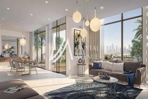 Vila v Abu Dhabi, SAE 4 ložnice, 990 m² Č.: 604816 - fotografie 2