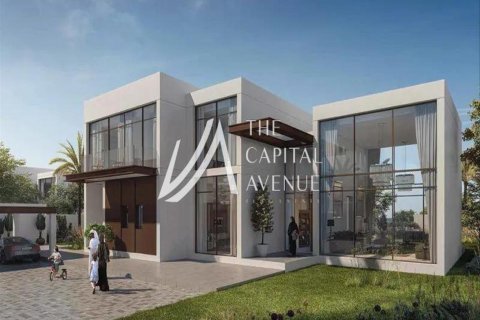 Vila v Abu Dhabi, SAE 4 ložnice, 990 m² Č.: 604816 - fotografie 5