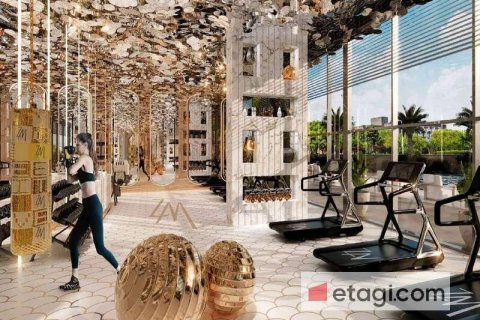 Купить квартиру в Даунтаун Дубай (Даунтаун Бурдж Дубай), ОАЭ 2 спальни, 112.9м2, № 551031 - фото 12