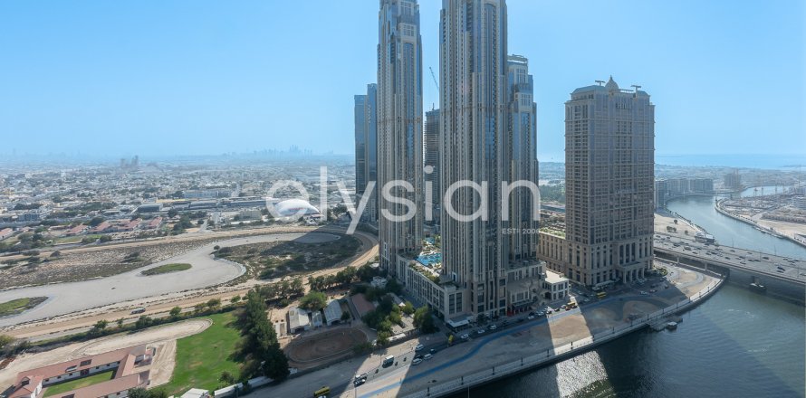 Byt v Business Bay, Dubai, SAE 2 ložnice, 172 m² Č.: 586107
