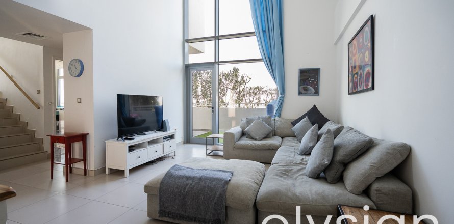 Řadový dům v Dubai South (Dubai World Central), Dubai, SAE 4 ložnice, 360 m² Č.: 586118