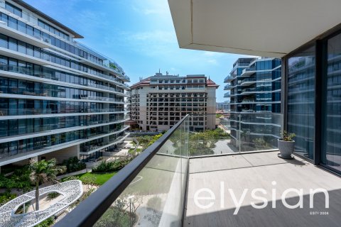 Byt v Palm Jumeirah, Dubai, SAE 1 ložnice, 96 m² Č.: 586103 - fotografie 1