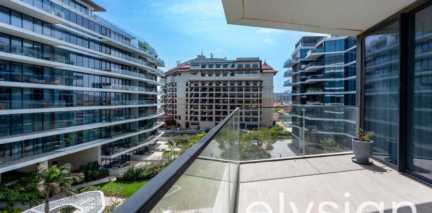 Byt v Palm Jumeirah, Dubai, SAE 1 ložnice, 96 m² Č.: 586103