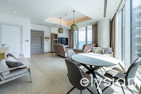 Byt v Palm Jumeirah, Dubai, SAE 1 ložnice, 96 m² Č.: 586103 - fotografie 6