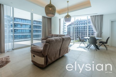 Byt v Palm Jumeirah, Dubai, SAE 1 ložnice, 96 m² Č.: 586103 - fotografie 4