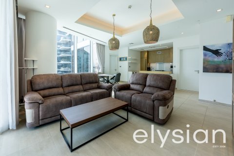 Byt v Palm Jumeirah, Dubai, SAE 1 ložnice, 96 m² Č.: 586103 - fotografie 3