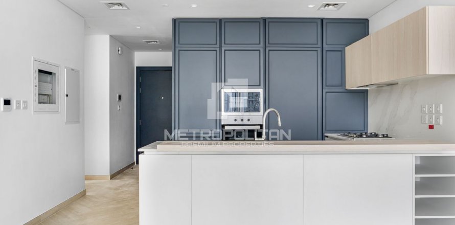 Byt v Mohammed Bin Rashid City, Dubai, SAE 2 ložnice, 107 m² Č.: 591998