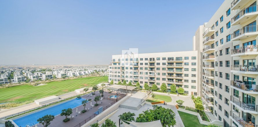 Byt v Dubai South (Dubai World Central), Dubai, SAE 2 ložnice, 92 m² Č.: 592171