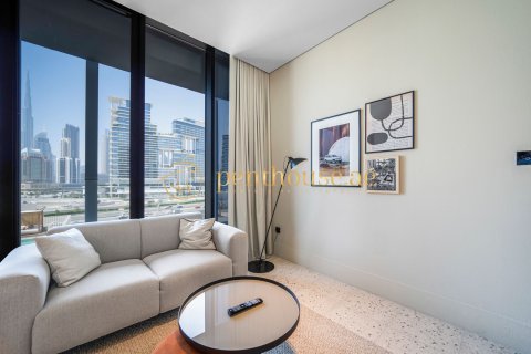 Byt v Business Bay, Dubai, SAE 1 ložnice, 60 m² Č.: 592170 - fotografie 5