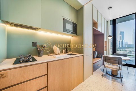 Byt v Business Bay, Dubai, SAE 1 ložnice, 60 m² Č.: 592170 - fotografie 6