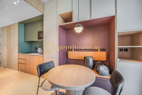 Byt v Business Bay, Dubai, SAE 1 ložnice, 60 m² Č.: 592170 - fotografie 3