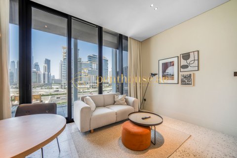 Byt v Business Bay, Dubai, SAE 1 ložnice, 60 m² Č.: 592170 - fotografie 4