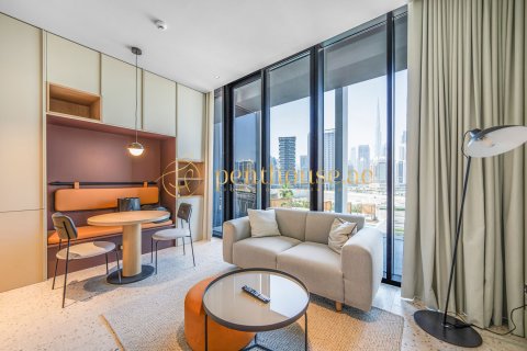 Byt v Business Bay, Dubai, SAE 1 ložnice, 60 m² Č.: 592170 - fotografie 2