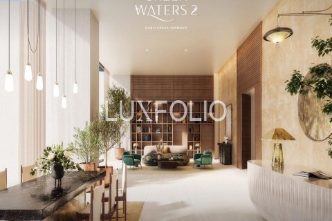 Apartament në Dubai Creek Harbour (The Lagoons), Emiratet e Bashkuara Arabe 3 dhoma gjumi, 154 m2. № 627677 - Foto 6
