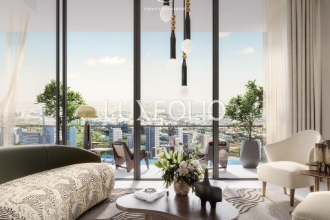 Apartament në Dubai Creek Harbour (The Lagoons), Emiratet e Bashkuara Arabe 3 dhoma gjumi, 154 m2. № 627677 - Foto 7
