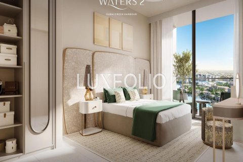 Apartament në Dubai Creek Harbour (The Lagoons), Emiratet e Bashkuara Arabe 3 dhoma gjumi, 154 m2. № 627677 - Foto 8