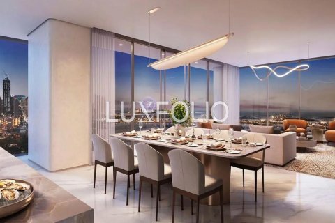 阿联酋 Dubai Palm Jumeirah 待售 : 3 卧, 18 平方米 , 编号627680 - 照片 6