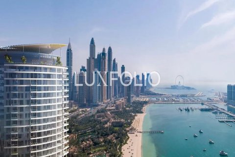 阿联酋 Dubai Palm Jumeirah 待售 : 3 卧, 18 平方米 , 编号627680 - 照片 1