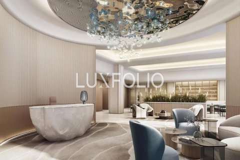 阿联酋 Dubai Palm Jumeirah 待售 : 3 卧, 18 平方米 , 编号627680 - 照片 9
