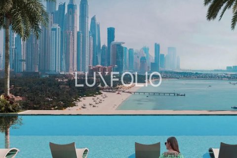 阿联酋 Dubai Palm Jumeirah 待售 : 3 卧, 18 平方米 , 编号627680 - 照片 7