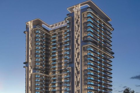 Byt v Dubai, SAE 2 ložnice, 118 m² Č.: 623079 - fotografie 1