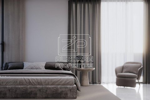 Apartment sa Al Zorah, Ajman, UAE 2 silid-tulugan, 140.1 sq.m. № 588325 - larawan 9