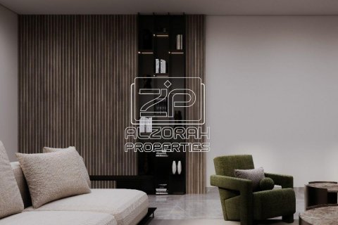 Apartment sa Al Zorah, Ajman, UAE 2 silid-tulugan, 140.1 sq.m. № 588325 - larawan 3