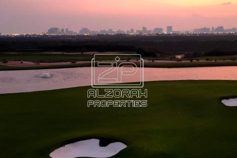 Apartment sa Al Zorah, Ajman, UAE 2 silid-tulugan, 140.1 sq.m. № 588325 - larawan 22