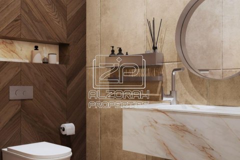 Apartment sa Al Zorah, Ajman, UAE 2 silid-tulugan, 140.1 sq.m. № 588325 - larawan 12
