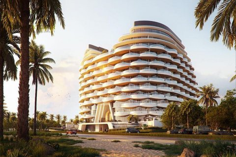 Apartment in Al Marjan Island, Ras Al Khaimah, UAE 1 bedroom, 117.9 sq.m. № 588388 - photo 23