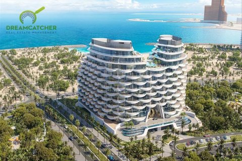 Apartment in Al Marjan Island, Ras Al Khaimah, UAE 1 bedroom, 117.9 sq.m. № 588388 - photo 1