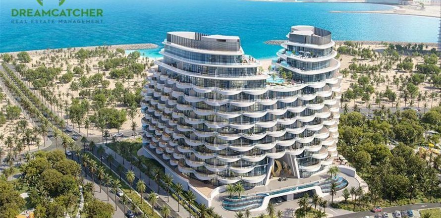 Apartment in Al Marjan Island, Ras Al Khaimah, UAE 1 bedroom, 117.9 sq.m. № 588388