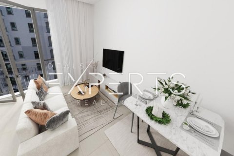 Byt na Yas Island, Abu Dhabi, SAE 43.8 m² Č.: 588973 - fotografie 2
