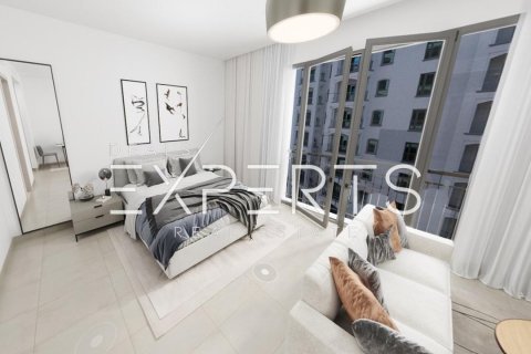 Byt na Yas Island, Abu Dhabi, SAE 43.8 m² Č.: 588973 - fotografie 1