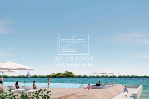 Apartment in Al Zorah, Ajman, UAE 2 bedrooms, 170 sq.m. № 588323 - photo 17