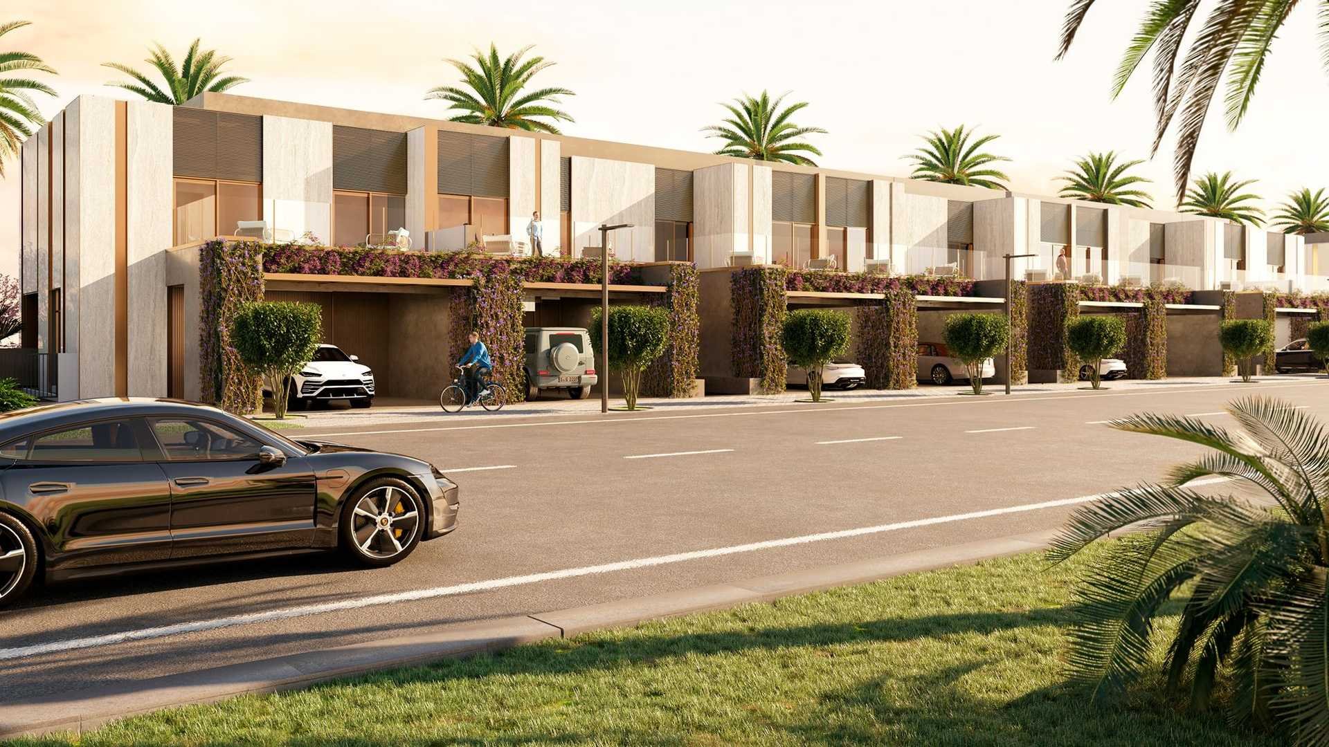 ELIE SAAB A VIE AT THE FIELDS