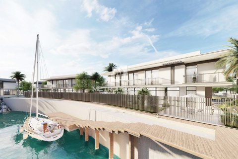 Řadový dům v Al Hamra Village, Ras Al Khaimah, SAE 3 ložnice, 188 m² Č.: 593066 - fotografie 3