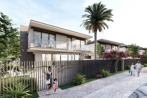 Řadový dům v Al Hamra Village, Ras Al Khaimah, SAE 3 ložnice, 188 m² Č.: 593066 - fotografie 4