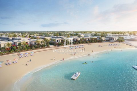 Řadový dům v Al Hamra Village, Ras Al Khaimah, SAE 3 ložnice, 188 m² Č.: 593066 - fotografie 12