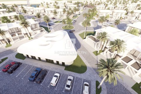 Řadový dům v Al Hamra Village, Ras Al Khaimah, SAE 3 ložnice, 188 m² Č.: 593066 - fotografie 7