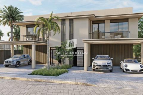 Řadový dům v Al Hamra Village, Ras Al Khaimah, SAE 3 ložnice, 188 m² Č.: 593066 - fotografie 1