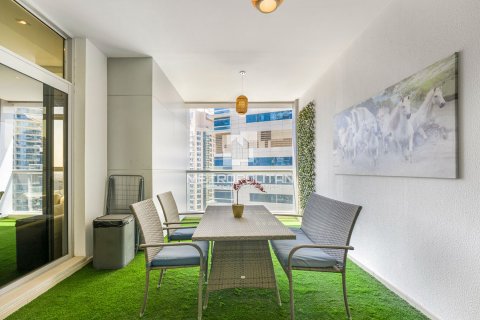 Apartemen di Dubai Marina, UEA 3 kamar tidur, 148 m2 nomor 593071 - foto 14