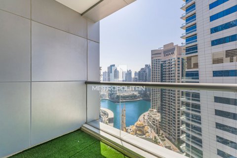 Apartemen di Dubai Marina, UEA 3 kamar tidur, 148 m2 nomor 593071 - foto 18