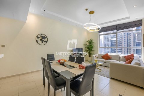 Apartemen di Dubai Marina, UEA 3 kamar tidur, 148 m2 nomor 593071 - foto 17