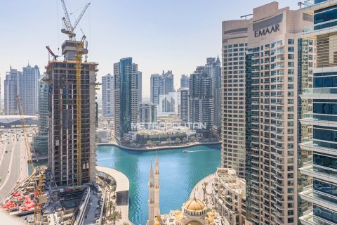 Apartemen di Dubai Marina, UEA 3 kamar tidur, 148 m2 nomor 593071 - foto 8