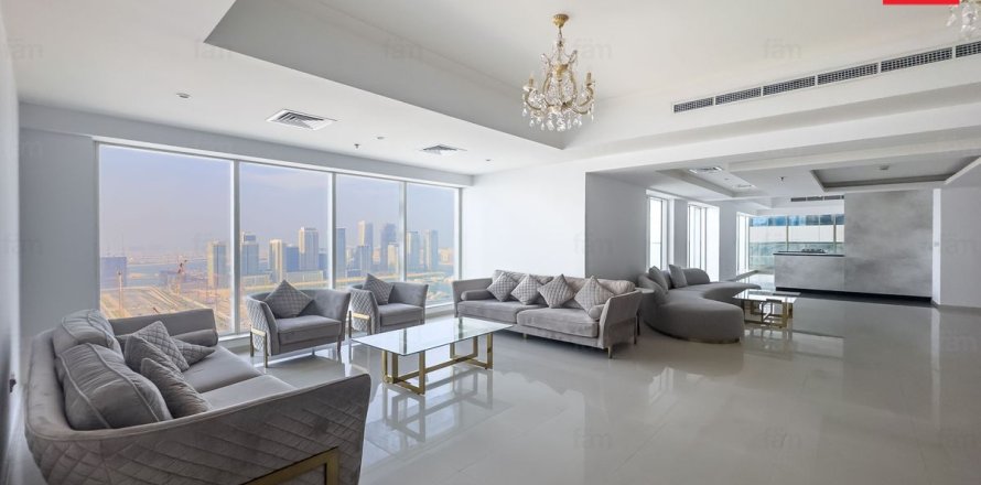 Квартира в Дубай Марина, ОАЕ 3 спальні, 360.5м2 № 368683