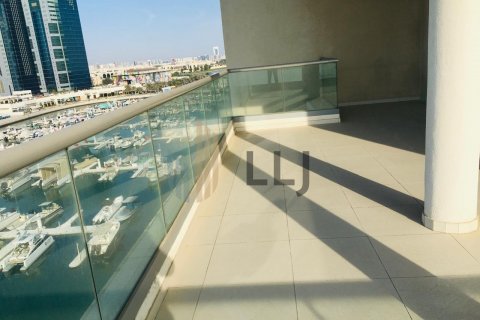 Byt v Al Bateen, Abu Dhabi, SAE 4 ložnice, 353 m² Č.: 610034 - fotografie 2