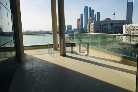 Byt v Al Bateen, Abu Dhabi, SAE 4 ložnice, 353 m² Č.: 610034 - fotografie 4